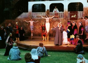 2003 Chester Mystery Plays