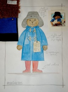 Paddington sketch